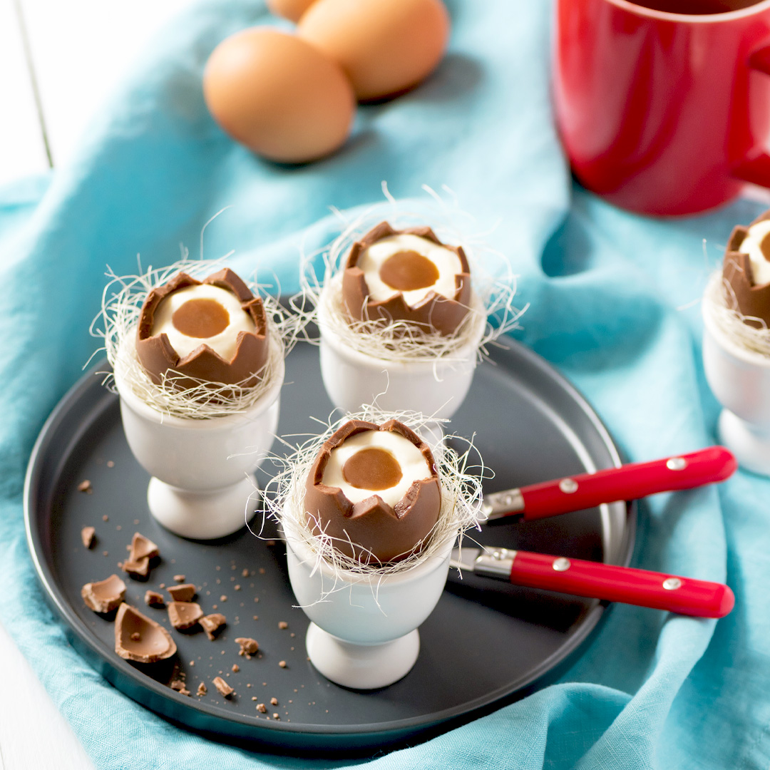 Petits oeufs de Pâques