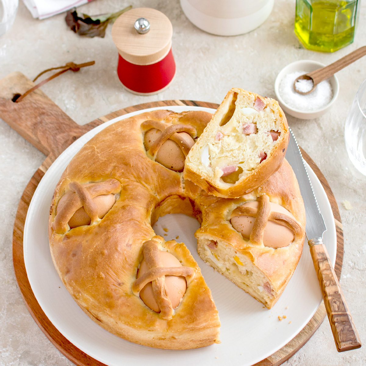 Pain de Pâques