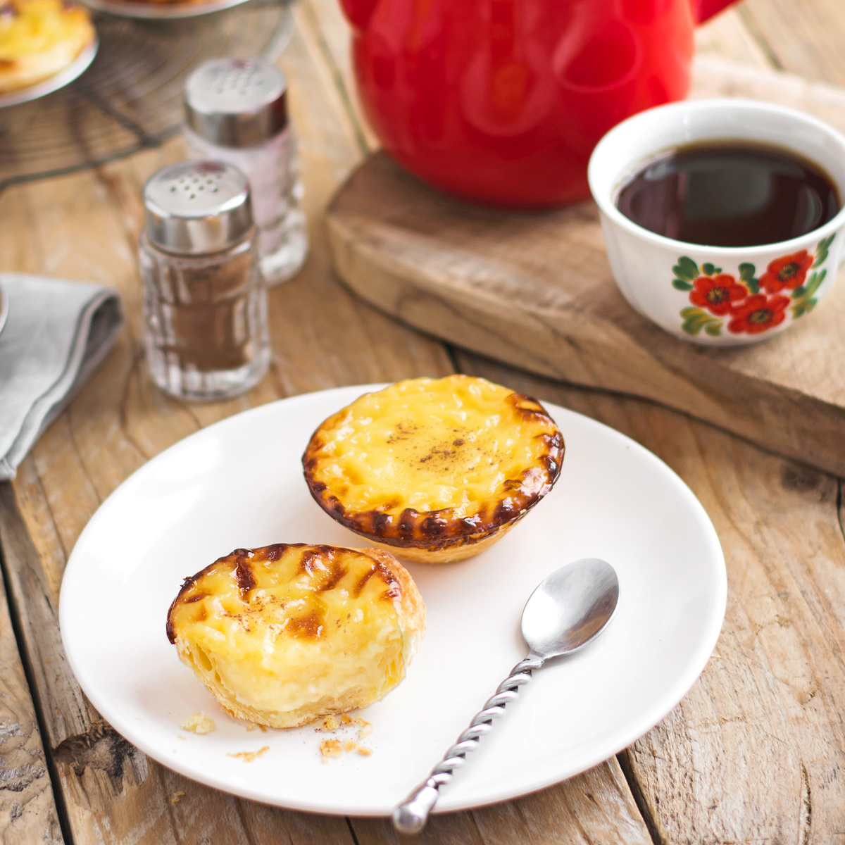Pasteis de nata