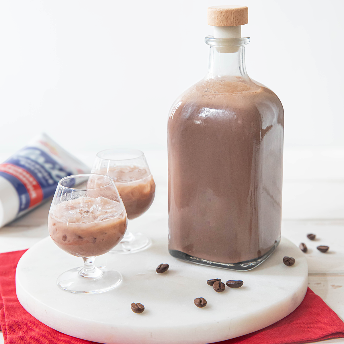 Liqueur façon Baileys®