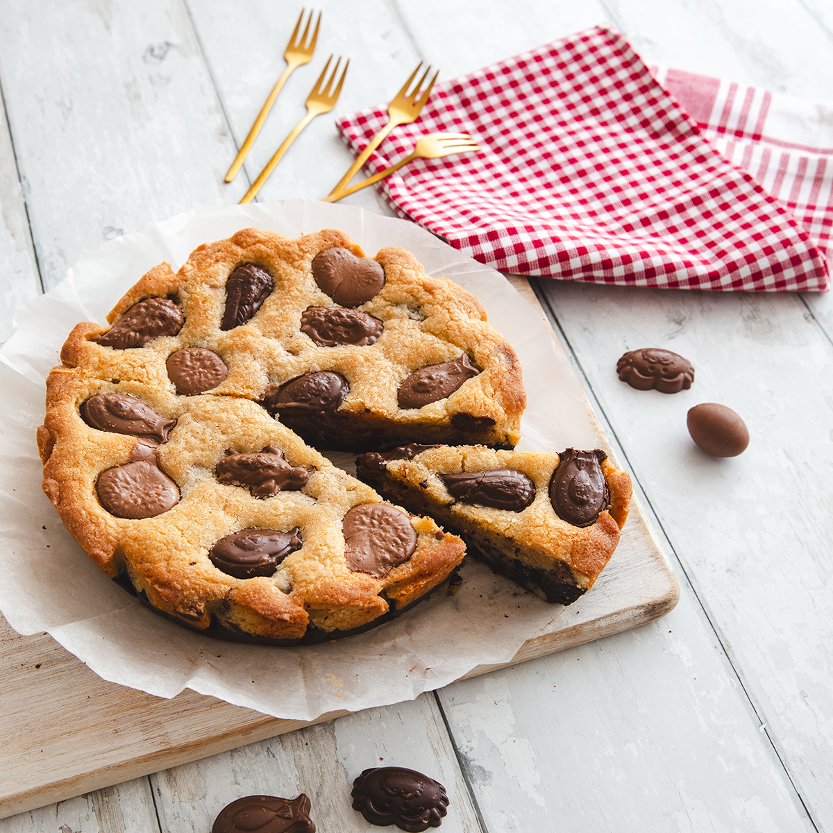 Brookie de Pâques