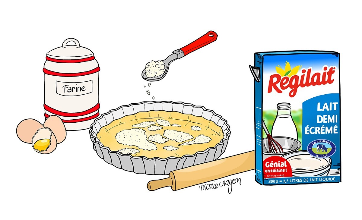 Comment éviter les fonds de tartes mouillés et ramollis ?