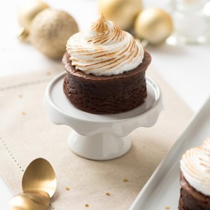 Fondants Choco-Marrons