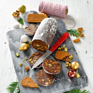 Saucisson au chocolat