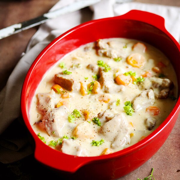 Blanquette De Veau Facile R Gilait